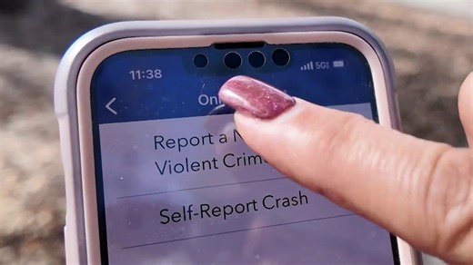What happened in my neighborhood? There’s an Orlando police app for that