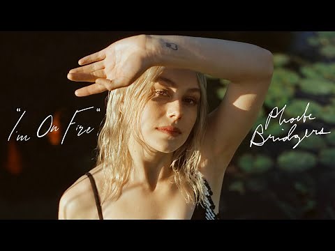Phoebe Bridgers - I'm On Fire (Live Bruce Springsteen Cover)