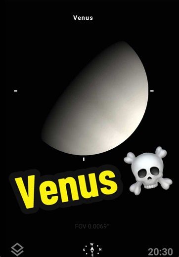 Venus: Most Beautiful or Most Dangerous Planet?