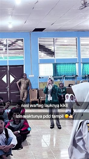Nayla Sasindo’25: PDD Imas School Visit