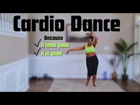 5 Minute Cardio Dance to 60s Music Anyone Can Do!