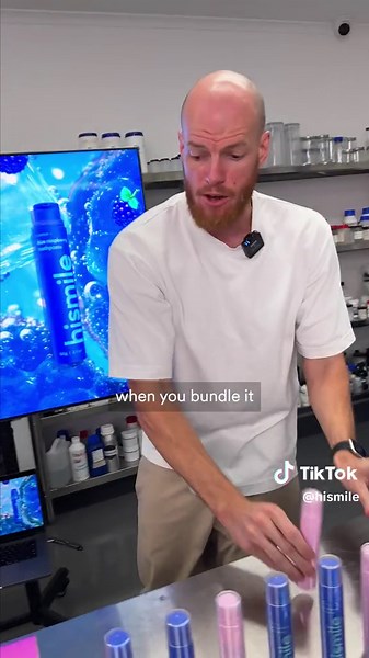 Get Free Blue Raspberry Cotton Candy Toothpaste with High Smile Electric Toothbrush Bundle!