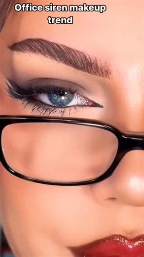 Regular office makeup tutorial #eyemakeup #trending #youtubeshorts #shorts