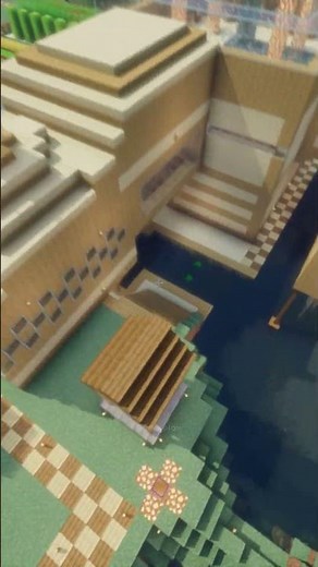 Minecraft Nostalgia Maps✨💖 #minecraft #shorts | Part 11