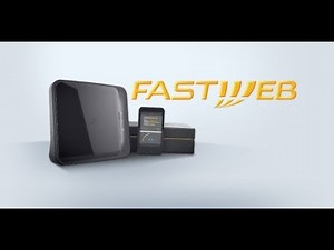 Connecting a hard drive to the Fastgate Fastweb modem