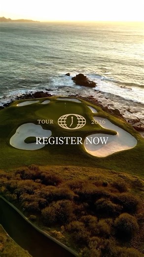 1.2K views · 11 reactions | Two iconic venues. Two unforgettable trips. Registration for members is now open for the 2026 BTS Tour experiences at Pebble Beach and Bandon Dunes: https://bit.ly/4fYh1Fo | The Golfer's Journal | Facebook