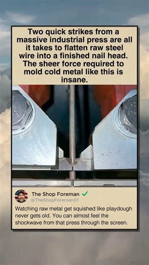 SOLID STEEL VS HYDRAULIC FORCE