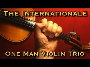 The Internationale - l'internazionale - anthem