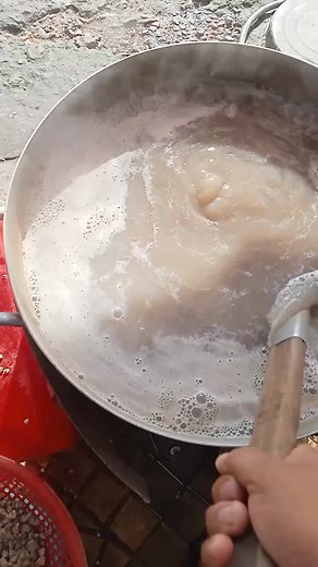 Cooking Techniques with a Large Metal Wok
