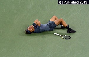 Nadal Beats Djokovic to Win U.S. Open