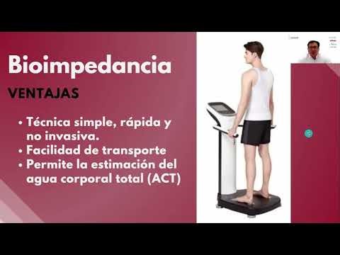 Simposio de composición corporal Inbody y programa gratuito de elaboración de dietas Tesia NutriPlan