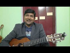 How to play D Minor Chord on Guitalele/Guilele | How to play Guitalele for Beginners