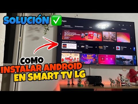 👉 Can WEBOS run ANDROID APPS? ✅ SOLUTION