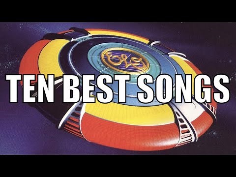 ELO: Their Ten Best Songs