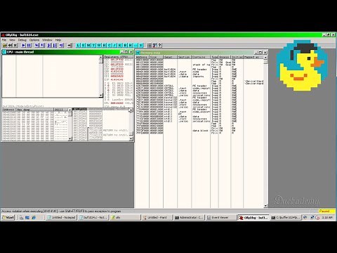 Basics of buffer overflow - Deep dive into exploit writing (exploit development)