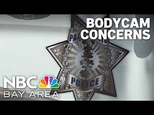 Audit highlights concerns regarding body cameras worn by Palo Alto PD officers