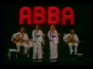 ABBA FERNANDO LIVE ( MIDNIGHT SPECIAL)