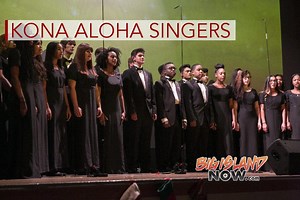 Kona Aloha Singers Holiday Concert | Big Island Now
