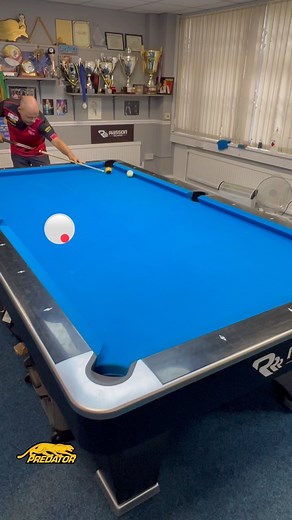 55K views · 2.4K reactions | 9ball trickshot  #9ball #tricks #fyp #spin #pool #youtuber #coach #billiards #dynamite #wc #hof | Darren "Dynamite" Appleton | Facebook