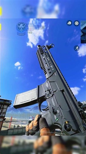 M13 With Updated Texture Looks clean 🔥 #codm