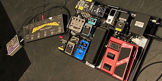 Rig Rundown: John Scofield & Avi Bortnick