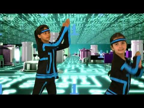 Magic Door - Inside a Computer