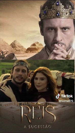 Serie Bíblica Reyes: Capítulo 31 - Proverbios 15:13