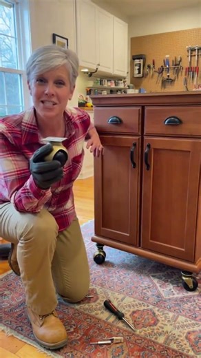 Smooth Vintage Mobility: 2 Inch Antique Brass Swivel Casters