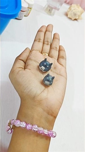 Mini clay charms I have made💖 #claycharms #clay #clayart #claycraft #charms #art #fy #fyp #fypシ