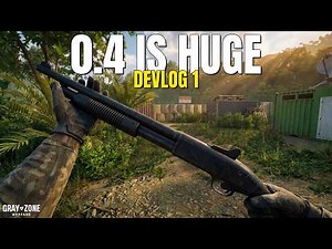 Gray Zone Warfare Is CHANGING Everything In 0.4