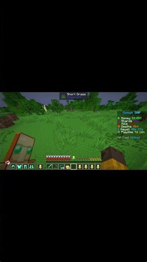 Testing 2 Texture Packs in PvP (Sharpness vs Faithful 64x) 👀