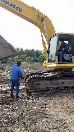 “How to Replace Tracks on a Large Excavator – Complete Guide! #excavatorfun