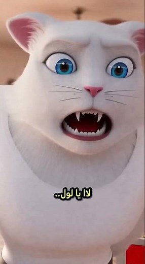 كارثة الفشار! 😹 انفجار الماكينة بعد محاولة القط الصغير إصلاحها!