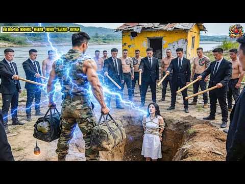 Dragon Commander Returns To Save Kidnapped Wife From Thugs And Punishes Them All Severely