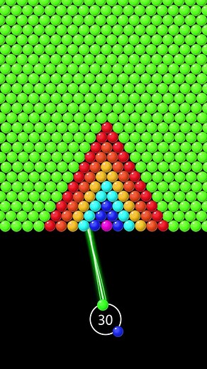 So relaxing, can't stop playing! | Bubble Pop Master Online