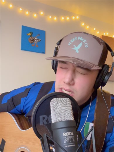 hey driver - @zachlanebryan #sambarber_music #musicforthesoul #guitar#singing