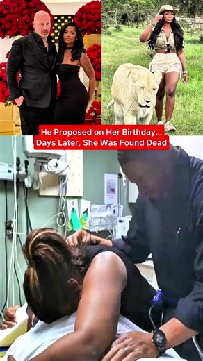 HE PROPOSED ON HER BIRTHDAY DAYS LATER SHE WAS FOUND DEAD. New Details Revealed InThe Tragic Passing OfAshlee Jenae #breakingnews #ashleejenae #ashlyrobinson #usa #unsolvedmysteries #crime #truecrime