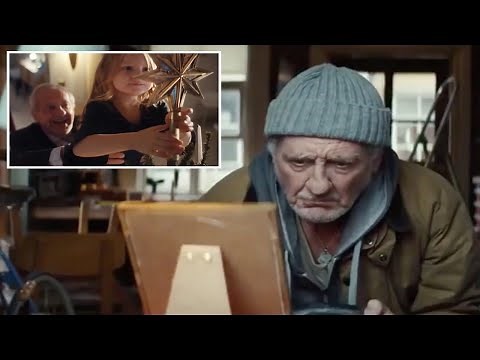 People break down in tears over heartbreaking German Christmas ad