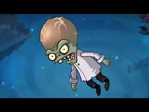 Dr Edgar Zomboss Voice Clips! (Plants Vs Zombies 2)