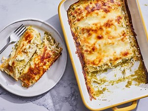 Marcela's Chicken Enchiladas