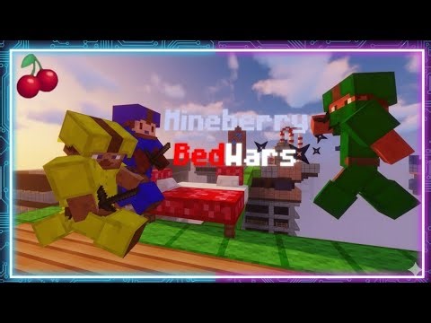 NOOB TO PRO JOURNEY! 🚀 Dominating Mineberry Bedwars Today #live #livestream #gaming #Minecraft