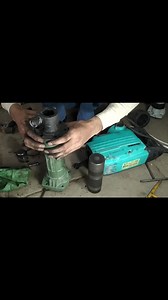 26KG breaker PH 65 Repair #breaker #16kg #ph65 #Hiltitools #hammertime #machine #viral #shorts #drill | muzahid electric