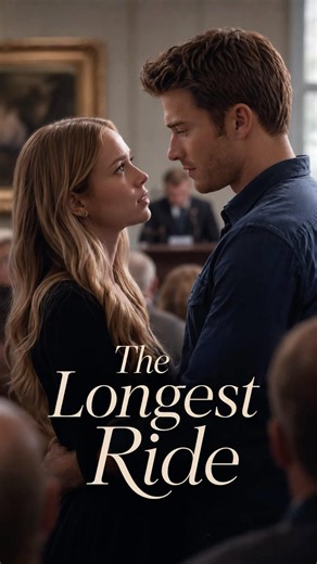 The Longest Ride (movie) | Luke Buys Ruth’s Portrait And Chooses Sophia