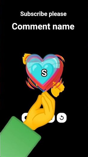 #viral #dil #emoji #shorts #comment #now #name