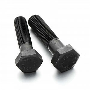 [Hot Item] ASTM A325 Hex Bolts, ASTM F3125 Grade A325 / A490 Type 1 Structural Heavy Hex Bolts