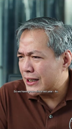 Exponential growth isn’t only about scaling operations—it’s also about investing in the people who make that growth possible. With PayMongo Capital, @tinapaislife grew their employee headcount from 5 to 39. By making the right investments, they’re making expansion inevitable. Watch the full feature here: https://youtu.be/9tvRi4NtAo8 Learn more about PayMongo Capital at www.paymongo.com | PayMongo