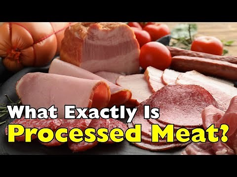 What Exactly Is Processed Meat? The Truth Everyone Gets Wrong!
