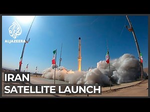 Iran completes satellite-carrying rocket test launch
