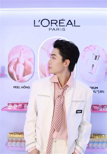 Kem Lumi: Sáng Da, Mờ Thâm Cùng L’oreal Paris