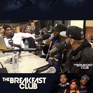 DJ ENVY walked out of the interview with Desus and Mero 😳 Full interview here: https://ihr.fm/2Gw0CIK | Breakfast Club